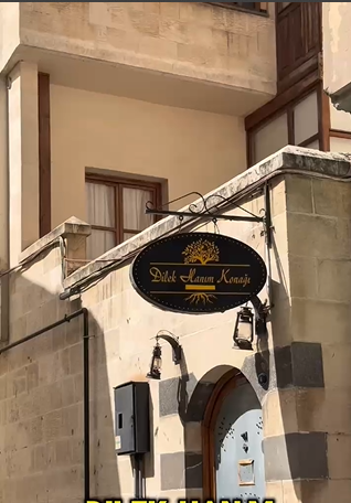 DİLEK HANIM KONAĞI TANITIM 3