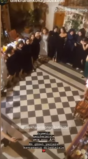 DİLEK HANIM KONAĞI TANITIM 5