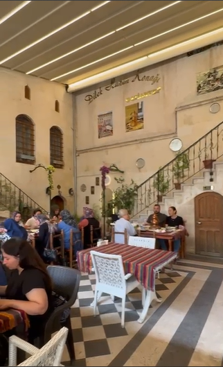 DİLEK HANIM KONAĞI TANITIM 1